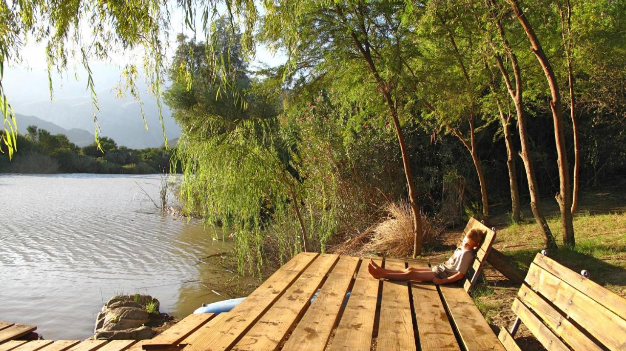 River View Cottages คาลิทซ์ดอร์ป ภายนอก รูปภาพ