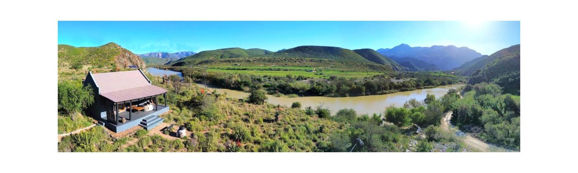 River View Cottages คาลิทซ์ดอร์ป ภายนอก รูปภาพ